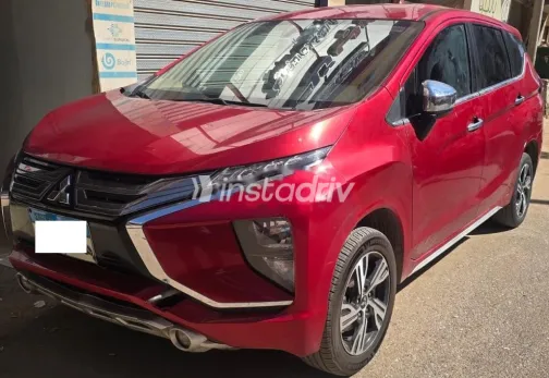 Mitsubishi Xpander 2022 White Used for Sale - 1