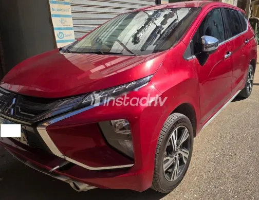 Mitsubishi Xpander 2022 White Used for Sale - 2