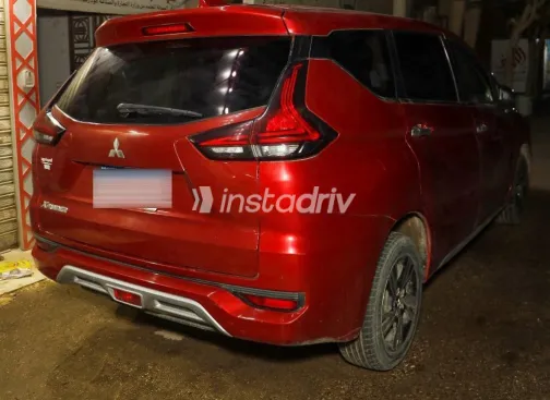 Mitsubishi Xpander 2022 White Used for Sale - 3