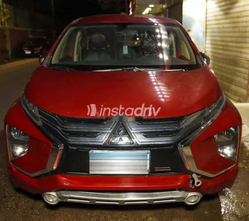 Mitsubishi Xpander 2022 White Used for Sale - 4