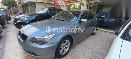 بي ام دبليو 523 2008 رمادي مستعملة للبيع - 5