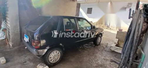 سيات ابيزا 1990 أسود مستعملة للبيع - 1