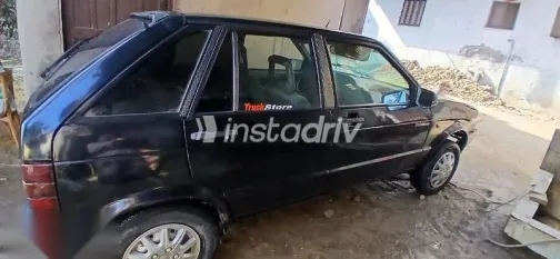 سيات ابيزا 1990 أسود مستعملة للبيع - 2