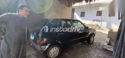 سيات ابيزا 1990 أسود مستعملة للبيع - 3