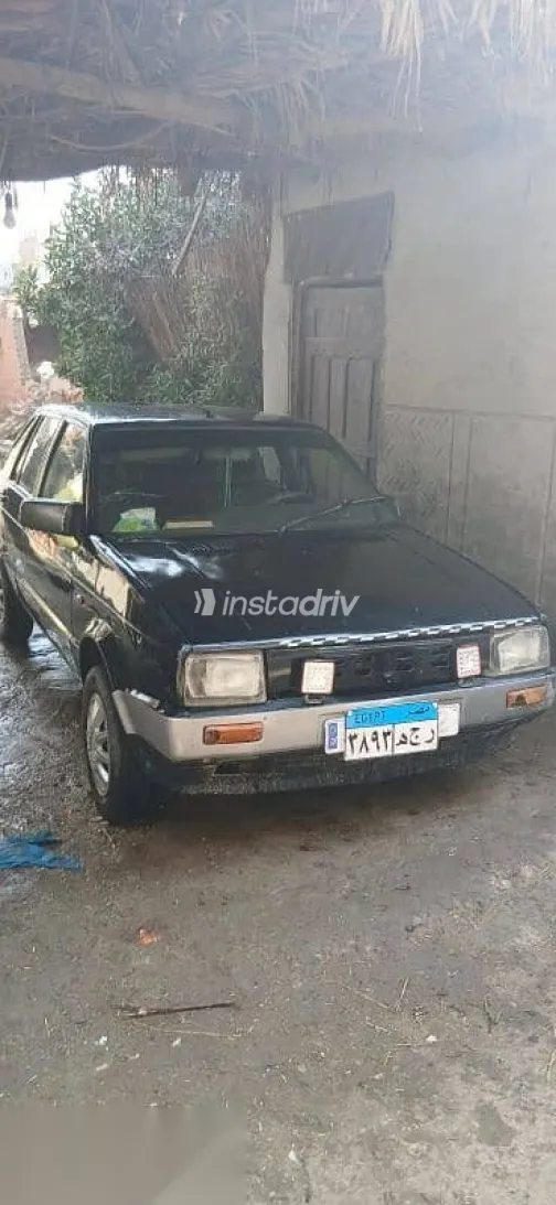 سيات ابيزا 1990 أسود مستعملة للبيع - 4