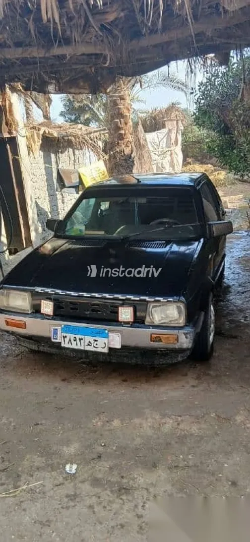 سيات ابيزا 1990 أسود مستعملة للبيع - 5