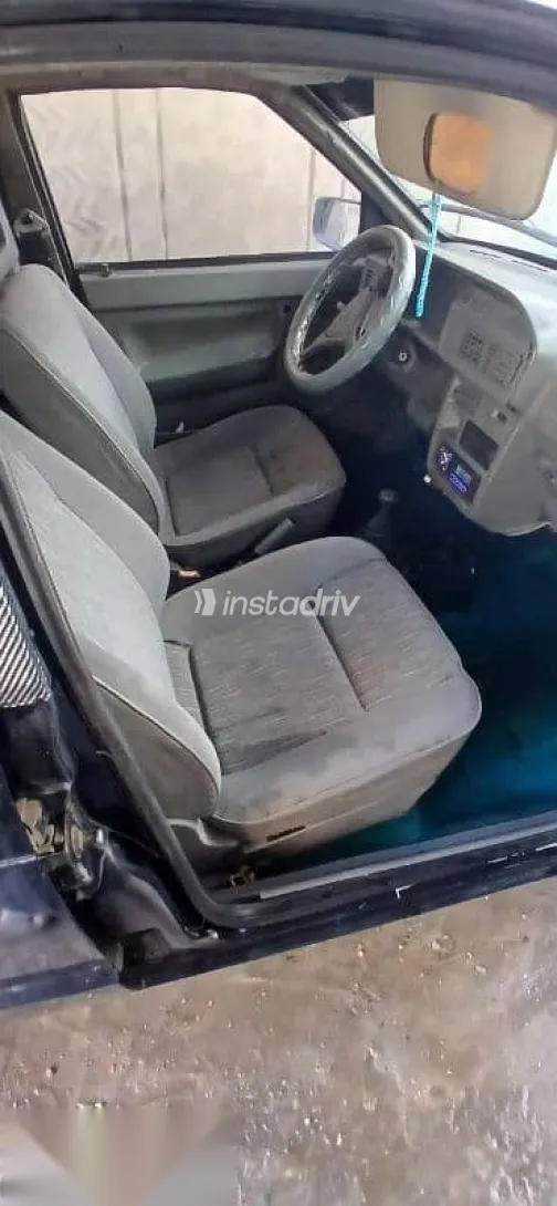 سيات ابيزا 1990 أسود مستعملة للبيع - 6