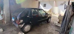 سيات ابيزا 1990 أسود مستعملة للبيع