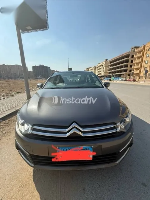 سيتروين سي اليزيه 2022 فضي مستعملة للبيع - 1