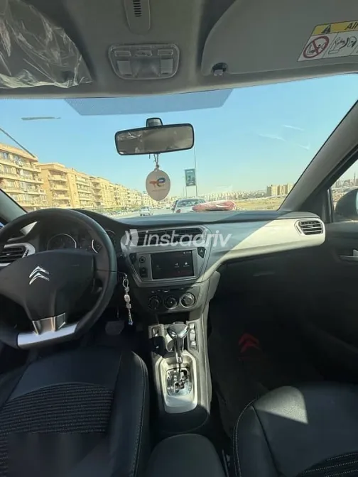 سيتروين سي اليزيه 2022 فضي مستعملة للبيع - 6