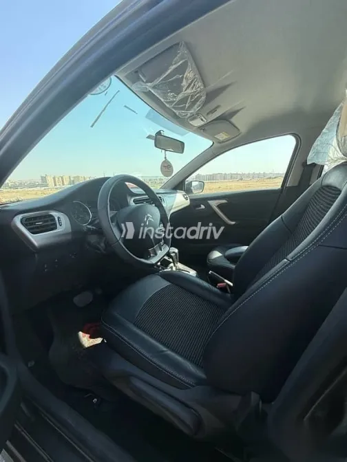 سيتروين سي اليزيه 2022 فضي مستعملة للبيع - 7