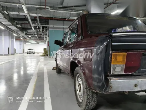 فيات 127 1998 نبيتي مستعملة للبيع - 2