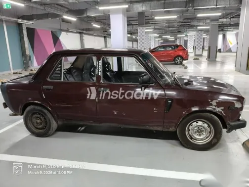 فيات 127 1998 نبيتي مستعملة للبيع - 3