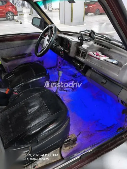 فيات 127 1998 نبيتي مستعملة للبيع - 4