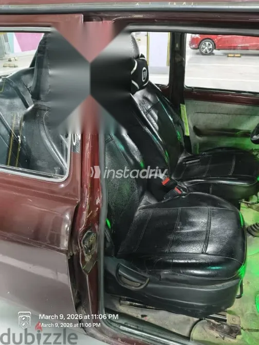 فيات 127 1998 نبيتي مستعملة للبيع - 6