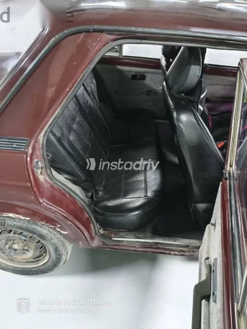 فيات 127 1998 نبيتي مستعملة للبيع - 7