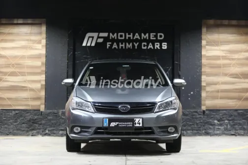 Byd F3 2023 Gray Used for Sale - 1