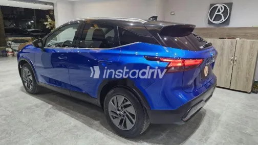 نيسان قشقاي 2022 أزرق غامق مستعملة للبيع - 4