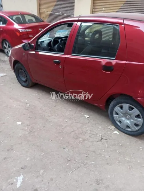 Fiat Punto 2011 Red Used for Sale - 1