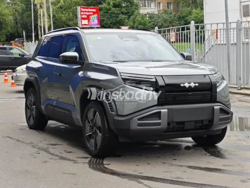 Byd Atto 3 2024 Beige Used for Sale - 1