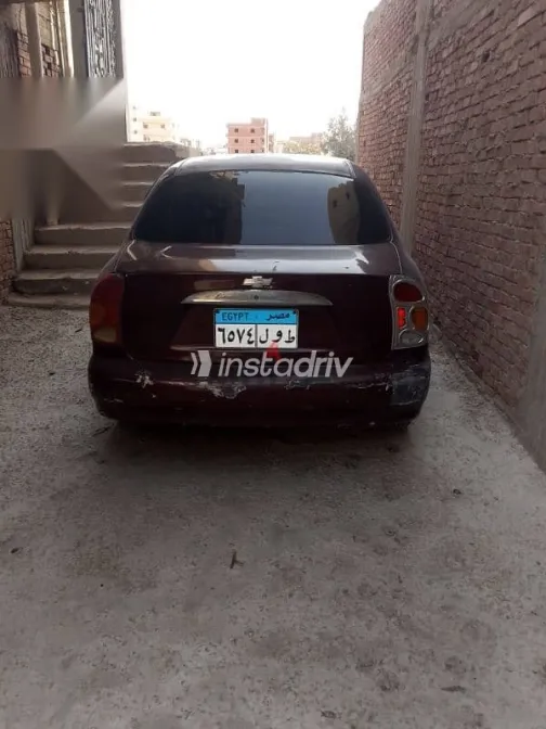 شيفروليه لانوس 2012 نبيتي مستعملة للبيع - 2