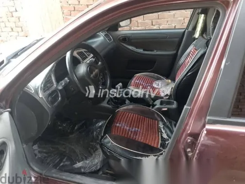 شيفروليه لانوس 2012 نبيتي مستعملة للبيع - 4