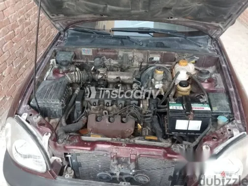 شيفروليه لانوس 2012 نبيتي مستعملة للبيع - 8