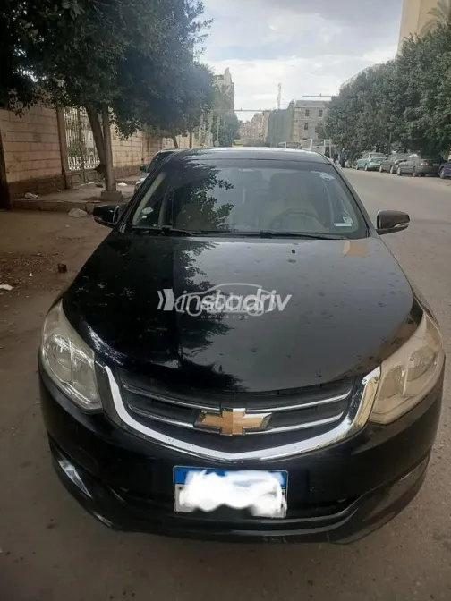 Chevrolet Optra 2020 White Used for Sale - 1