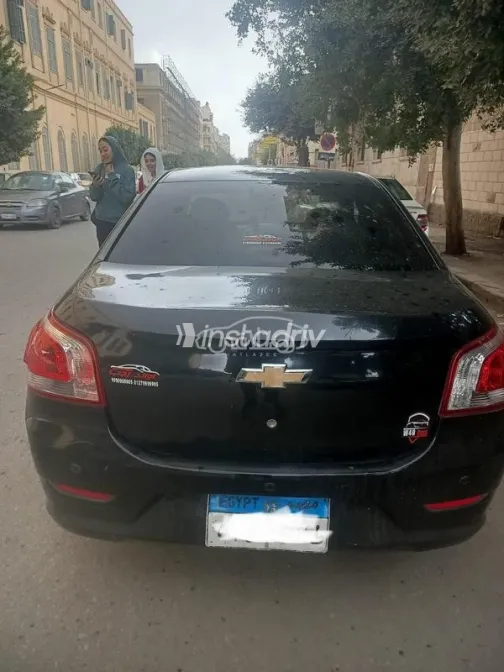 Chevrolet Optra 2020 White Used for Sale - 2