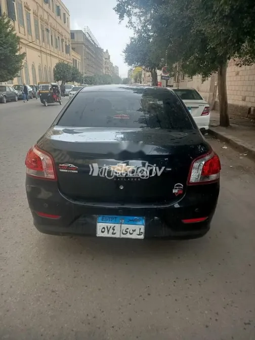 Chevrolet Optra 2020 White Used for Sale - 3