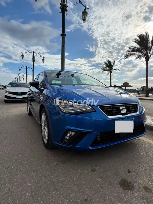 Seat Ibiza 2024 White Used for Sale - 2