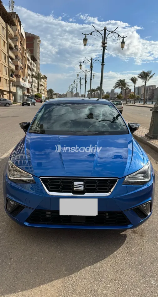 Seat Ibiza 2024 White Used for Sale - 4