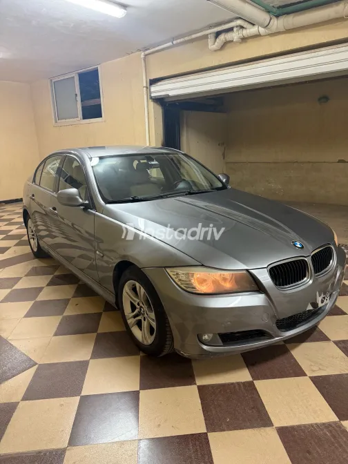 بي ام دبليو 316 2009 أبيض مستعملة للبيع - 2