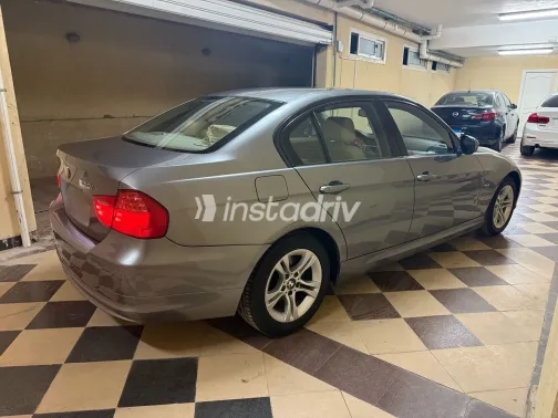 بي ام دبليو 316 2009 أبيض مستعملة للبيع - 3