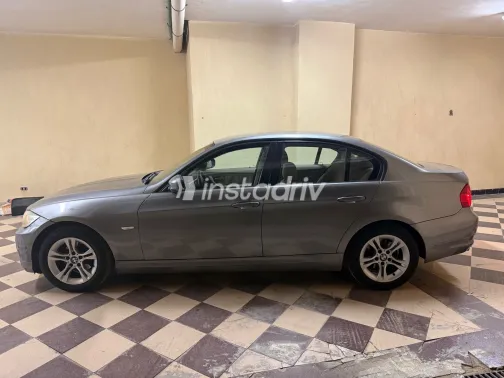 بي ام دبليو 316 2009 أبيض مستعملة للبيع - 6