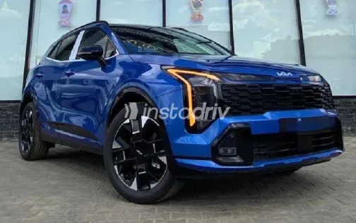 Kia Sportage 2026 White Used for Sale - 1