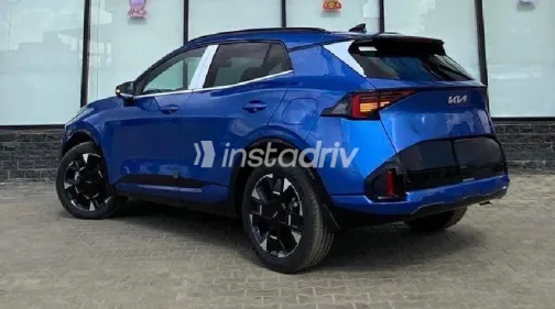 Kia Sportage 2026 White Used for Sale - 2