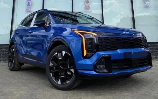 Kia Sportage 2026 White Used for Sale