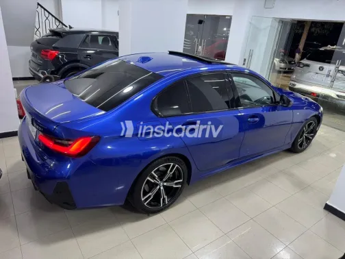 BMW 320 2024 White Used for Sale - 2