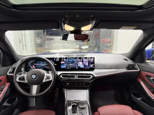 BMW 320 2024 White Used for Sale - 4