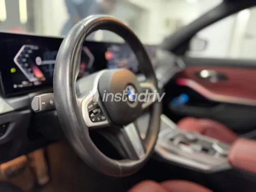 BMW 320 2024 White Used for Sale - 5