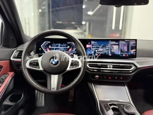 BMW 320 2024 White Used for Sale - 6