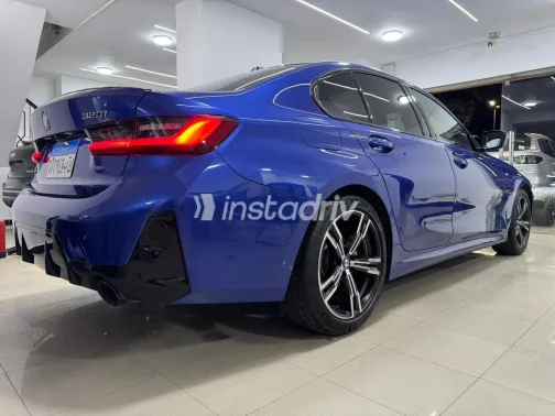 BMW 320 2024 White Used for Sale - 7