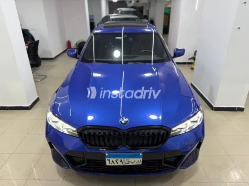 BMW 320 2024 White Used for Sale - 8