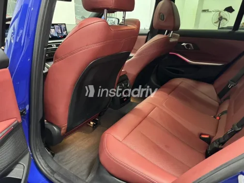 BMW 320 2024 White Used for Sale - 9