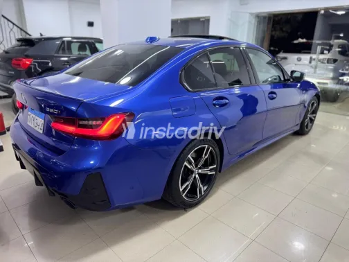 BMW 320 2024 White Used for Sale - 10