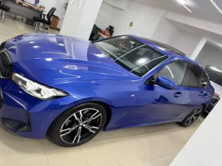 BMW 320 2024 White Used for Sale