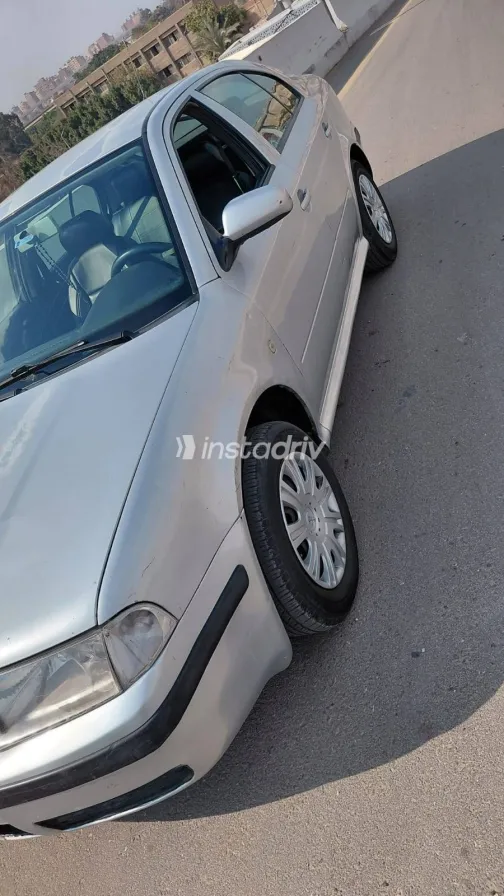 سكودا اوكتافيا A4 2006 أبيض مستعملة للبيع - 2