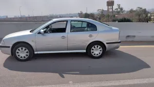 Skoda Octavia A4 2006 White Used for Sale