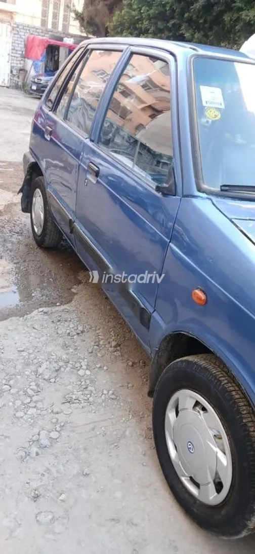 سوزوكى ماروتى 2000 أزرق مستعملة للبيع - 1